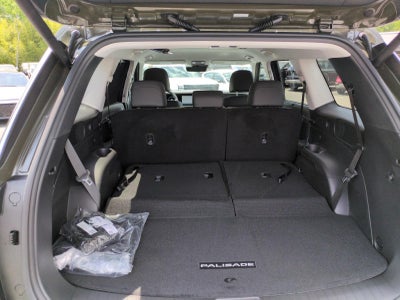 2026 Hyundai Palisade Hybrid Blue SEL 8P