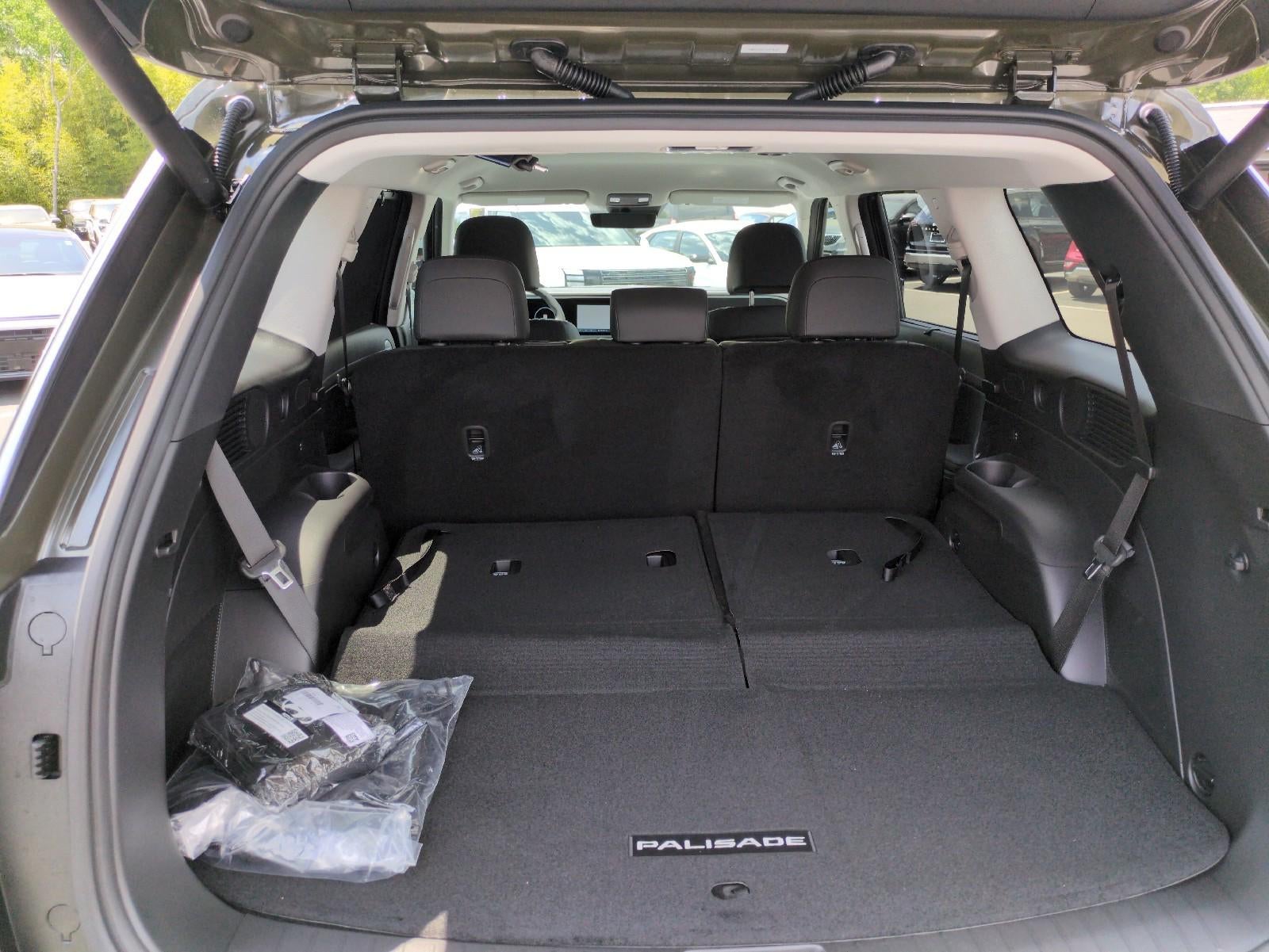 2026 Hyundai Palisade Hybrid Blue SEL 8P