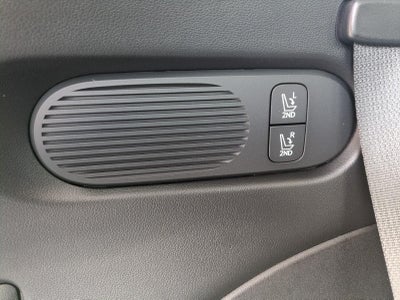2026 Hyundai Palisade Hybrid Blue SEL 8P