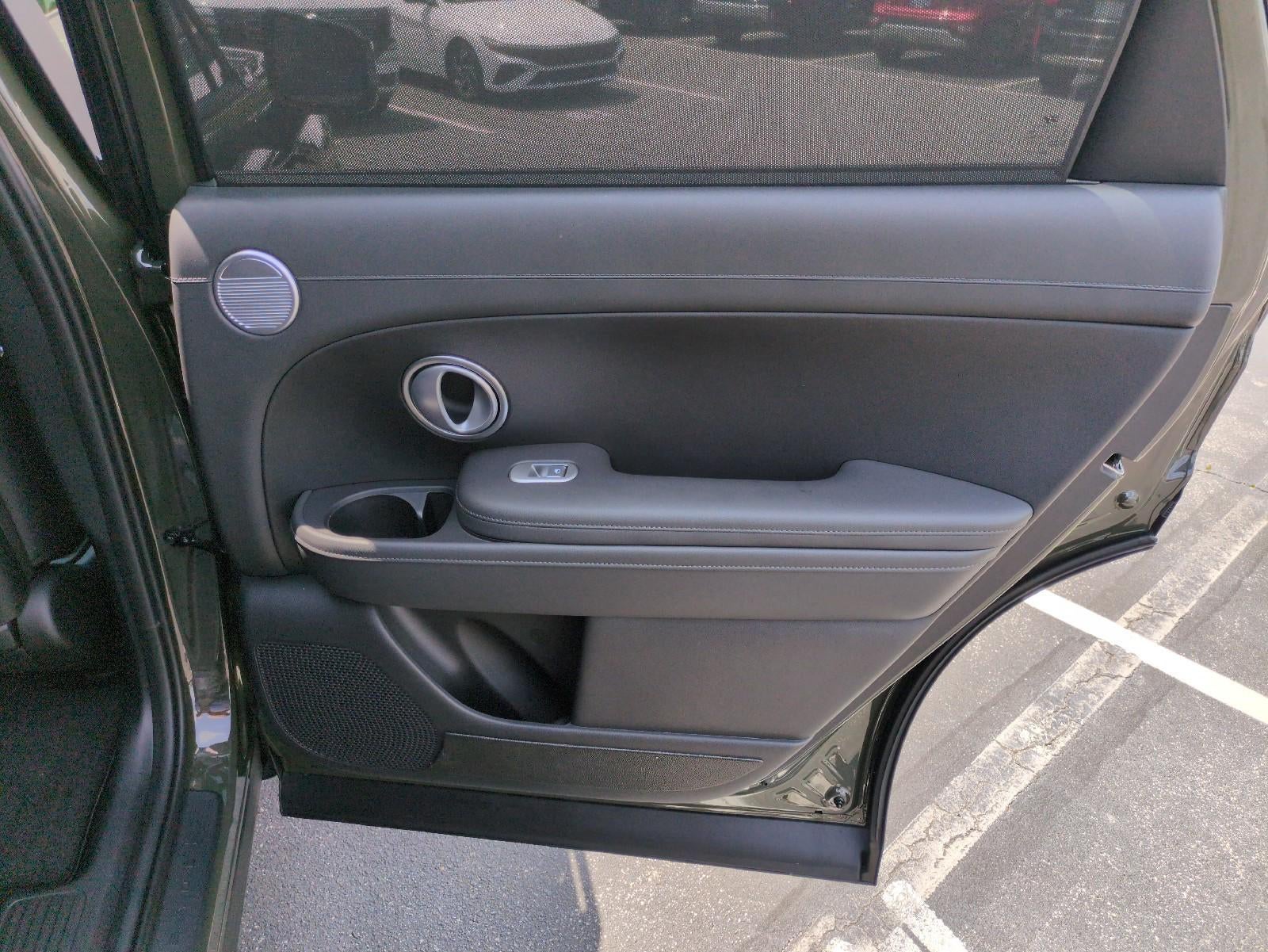 2026 Hyundai Palisade Hybrid Blue SEL 8P
