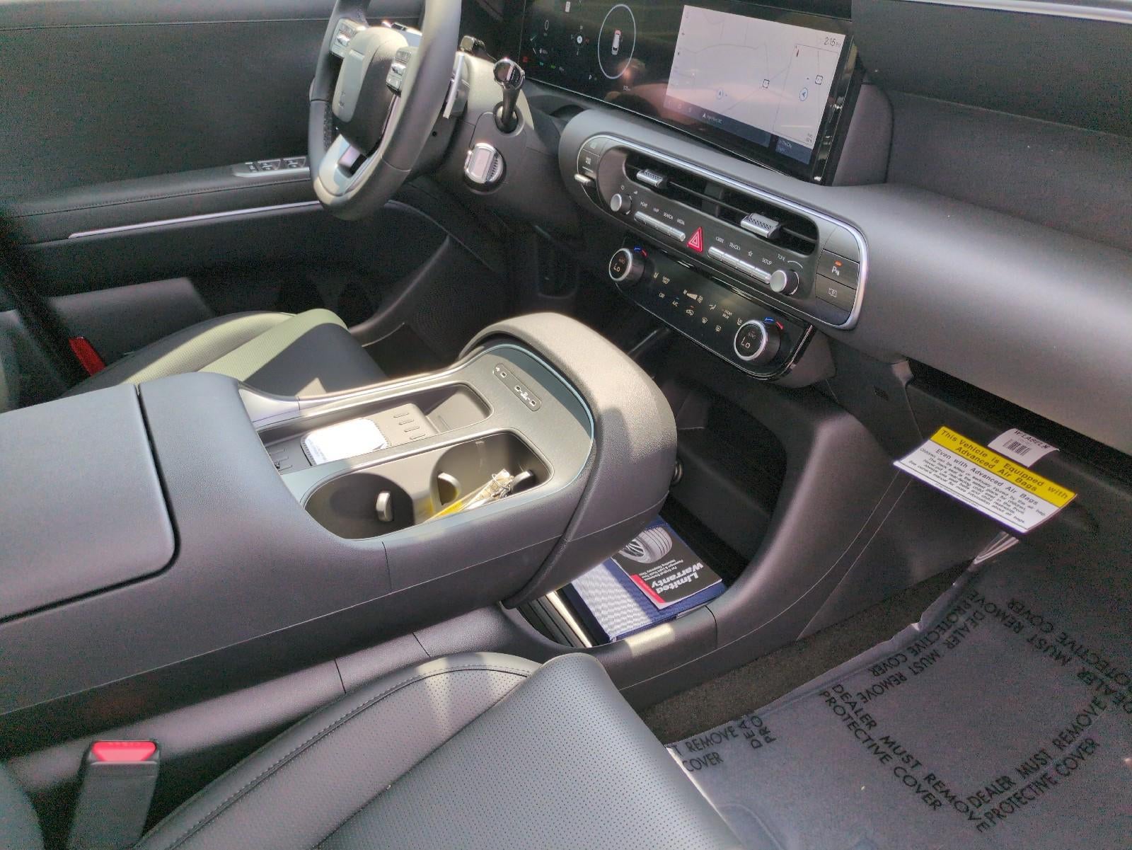 2026 Hyundai Palisade Hybrid Blue SEL 8P
