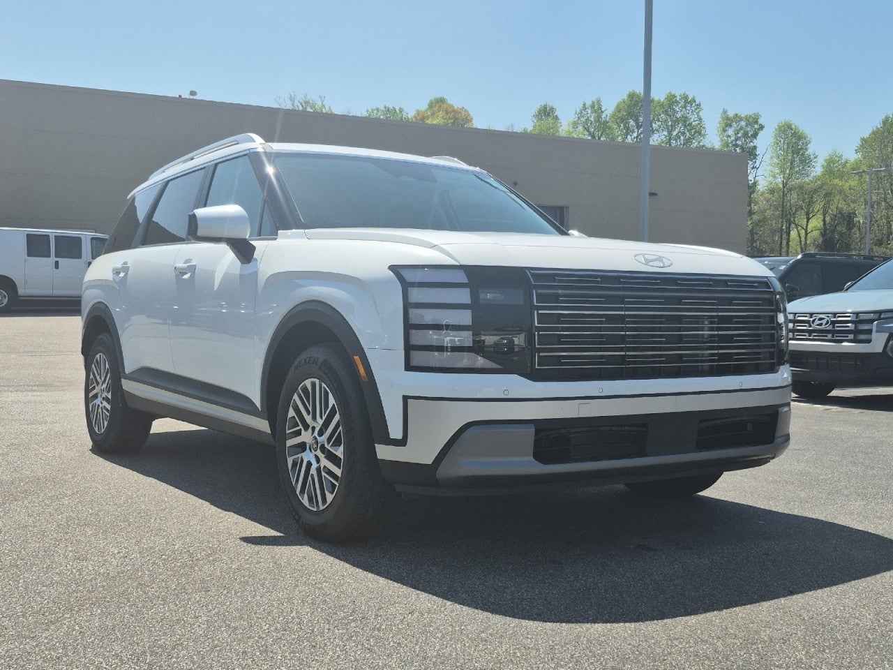 2026 Hyundai Palisade SEL AWD