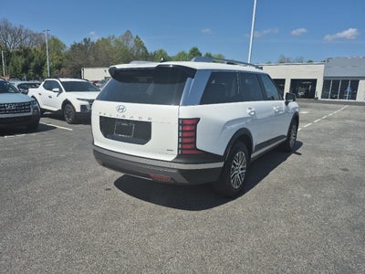 2026 Hyundai Palisade SEL AWD