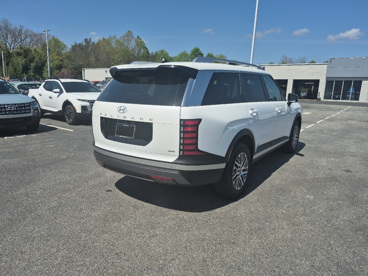 2026 Hyundai Palisade SEL AWD