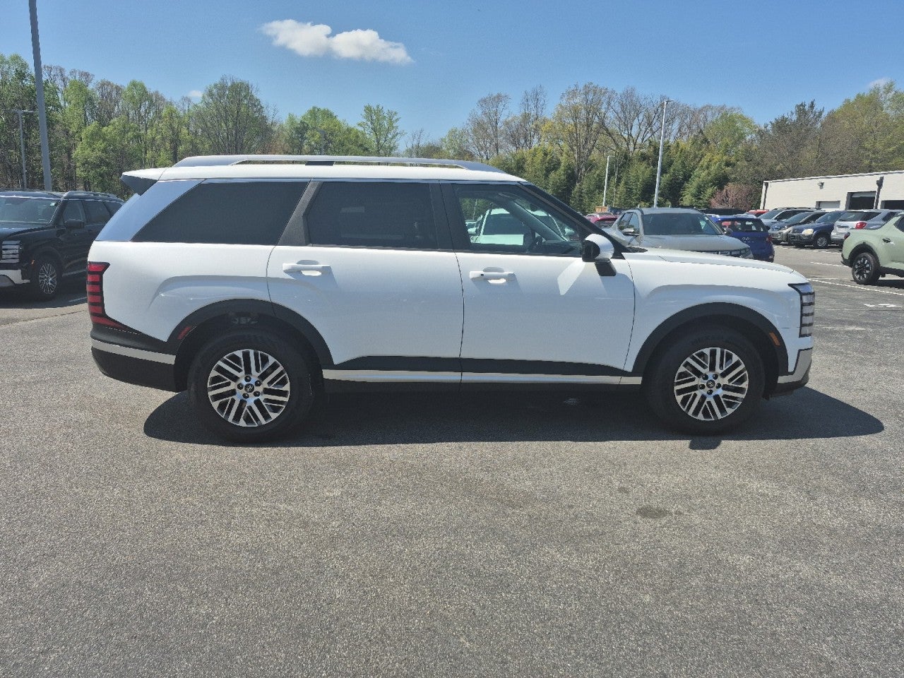 2026 Hyundai Palisade SEL AWD