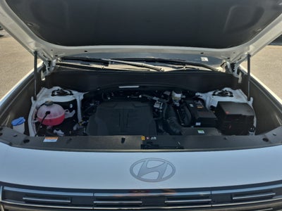 2026 Hyundai Palisade SEL AWD
