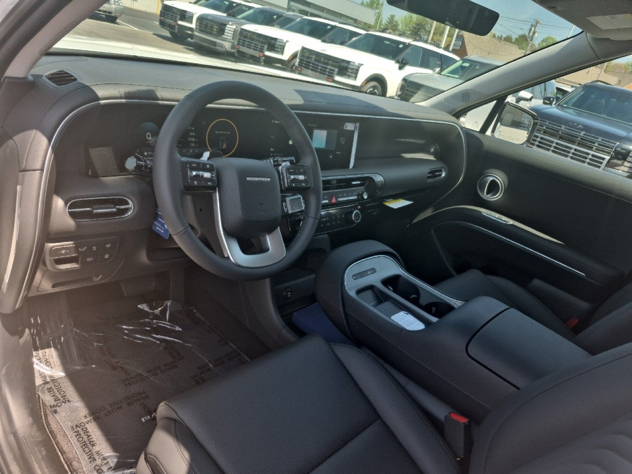 2026 Hyundai Palisade SEL AWD