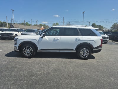 2026 Hyundai Palisade SEL AWD