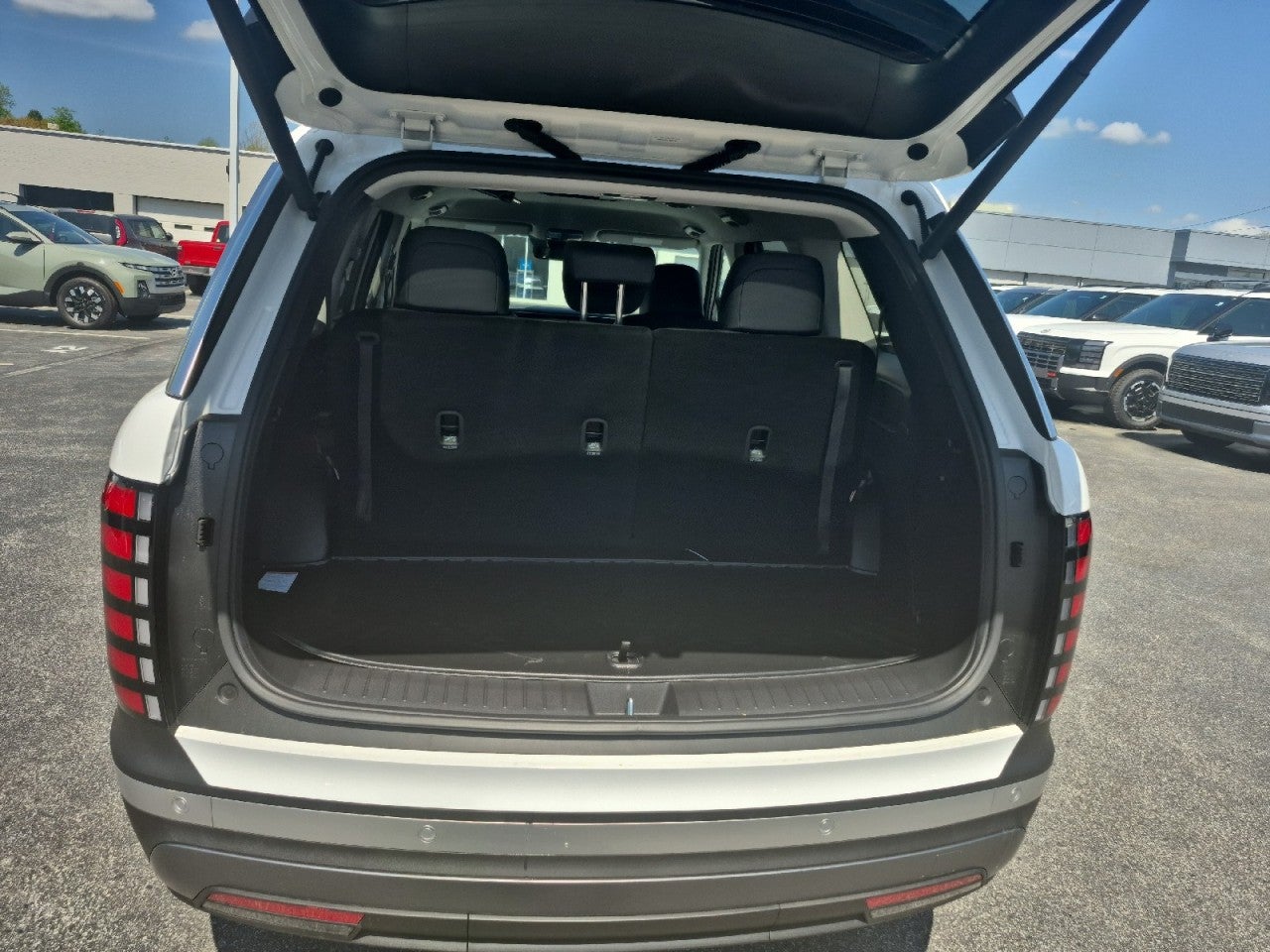 2026 Hyundai Palisade SEL AWD