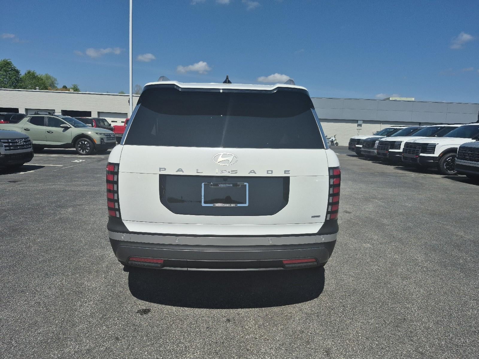 2026 Hyundai Palisade SEL AWD