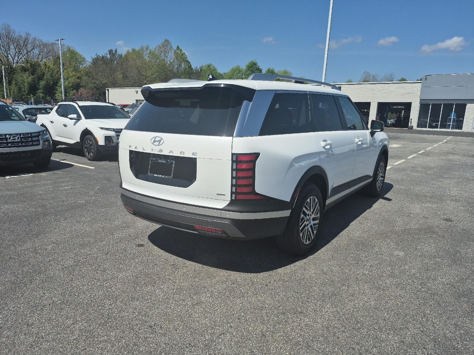 2026 Hyundai Palisade SEL AWD