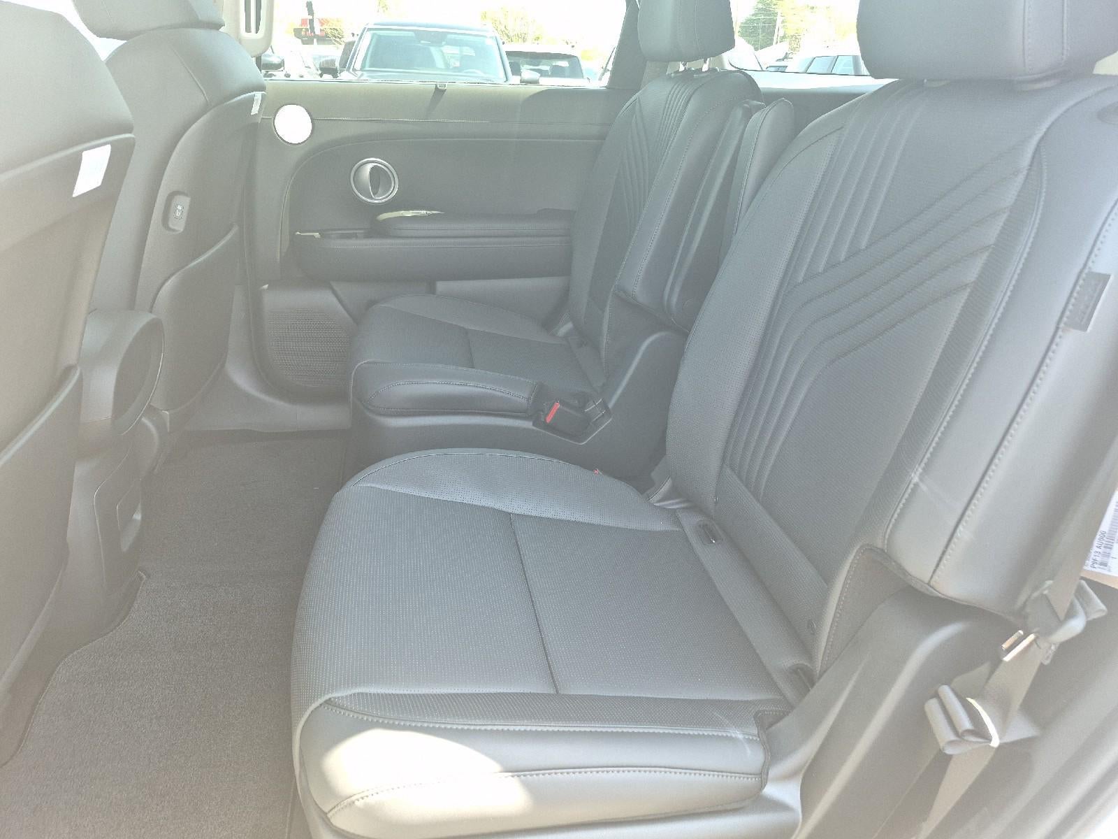 2026 Hyundai Palisade SEL AWD