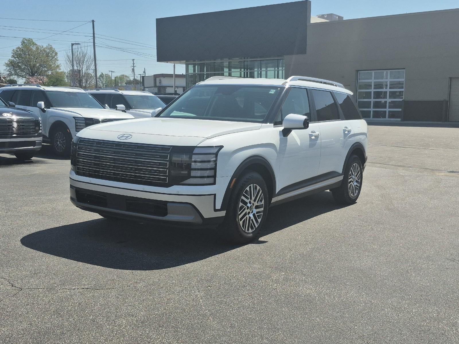 2026 Hyundai Palisade SEL AWD