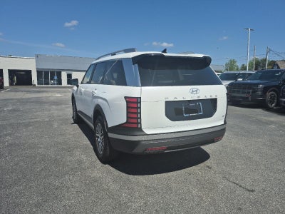 2026 Hyundai Palisade SEL AWD