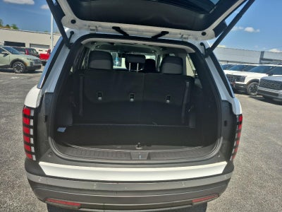2026 Hyundai Palisade SEL AWD