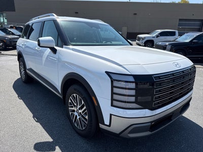 2026 Hyundai Palisade SEL AWD