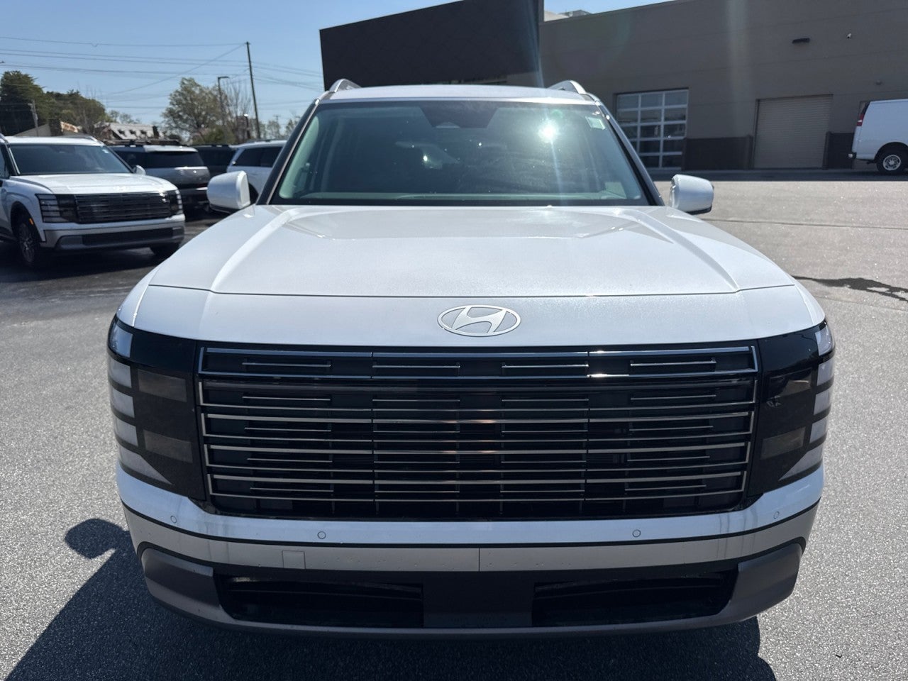 2026 Hyundai Palisade SEL AWD