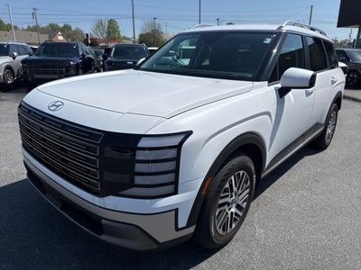 2026 Hyundai Palisade SEL AWD