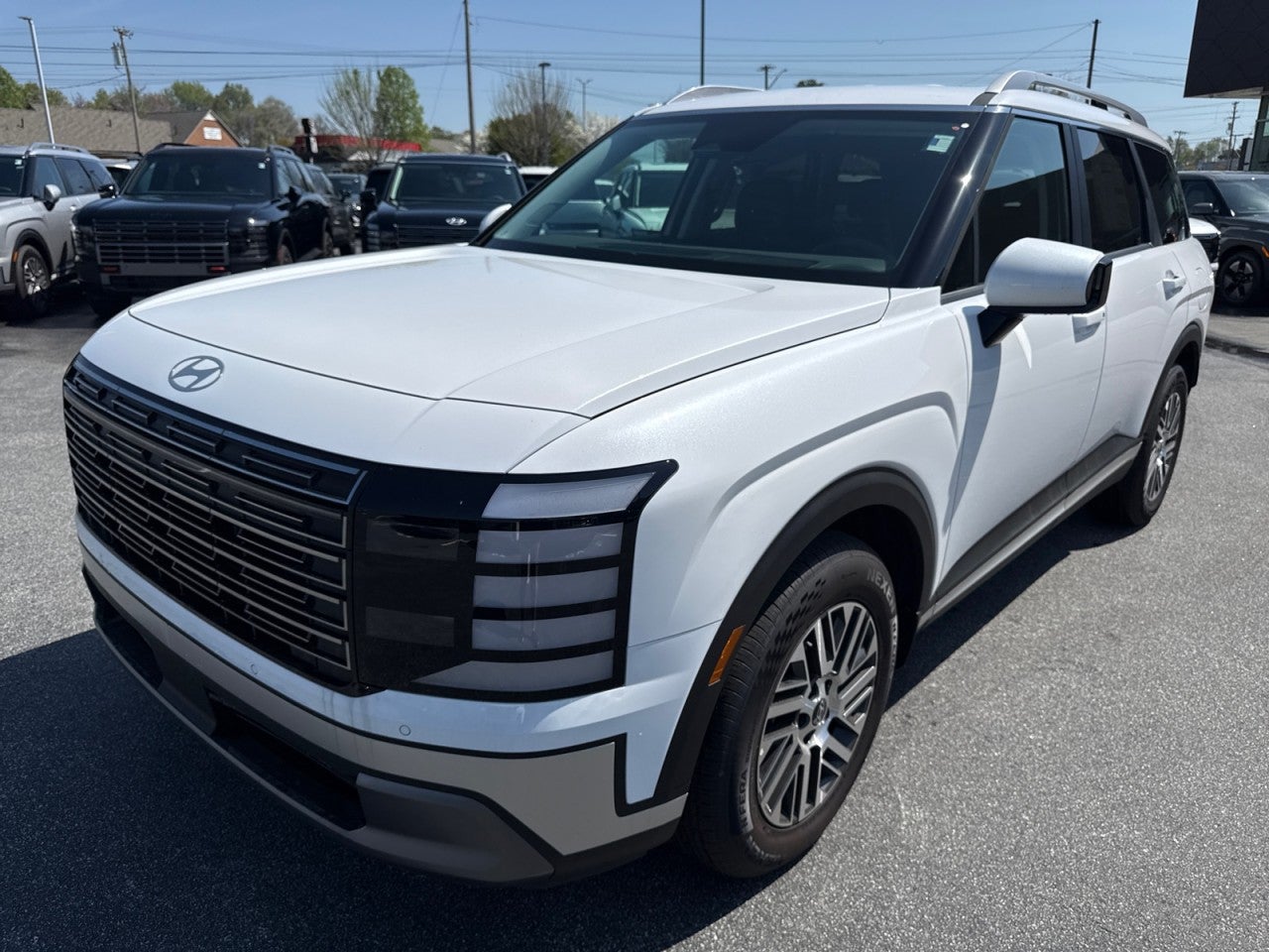 2026 Hyundai Palisade SEL AWD