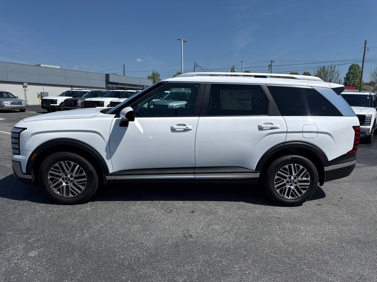2026 Hyundai Palisade SEL AWD