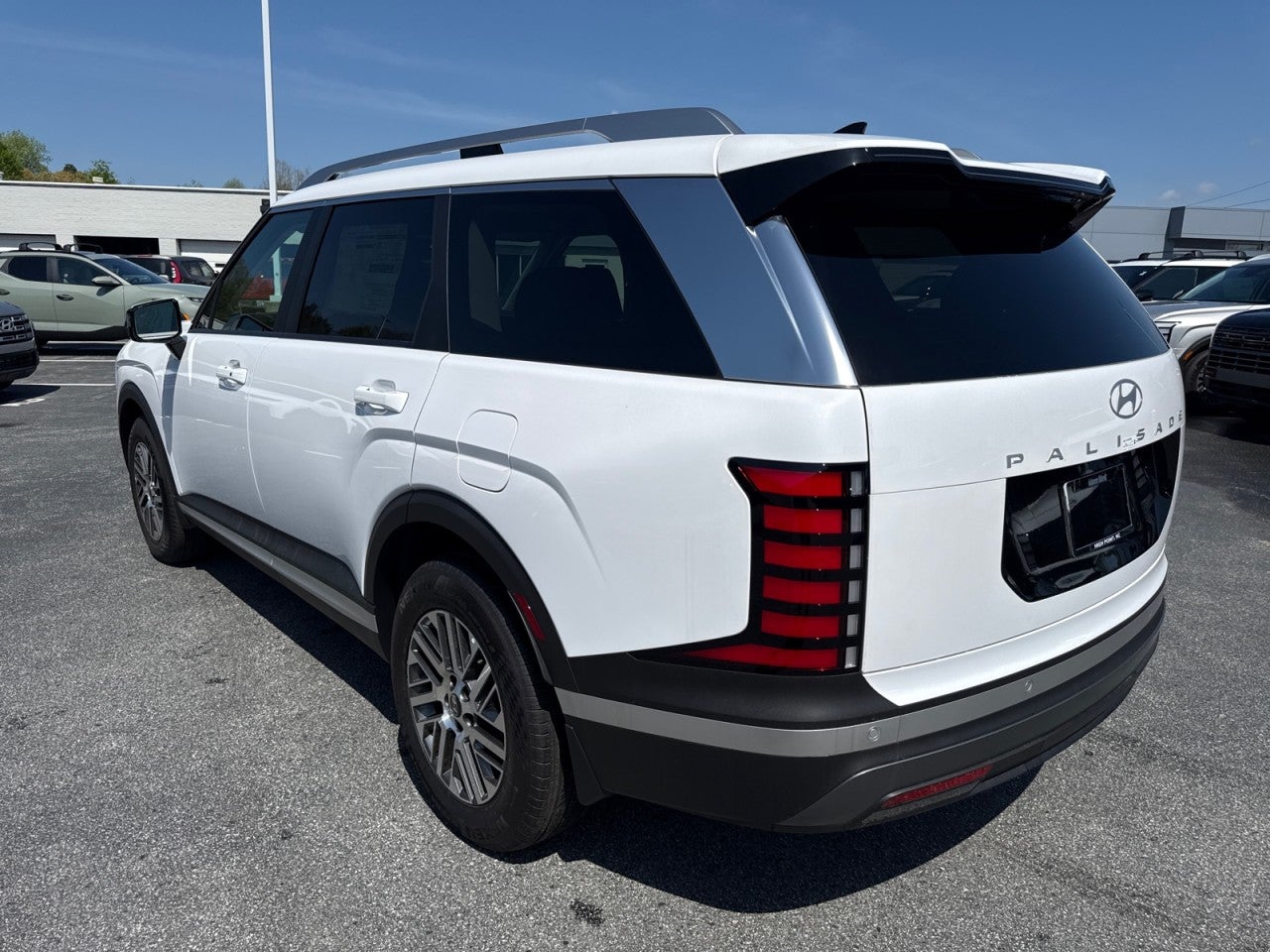 2026 Hyundai Palisade SEL AWD