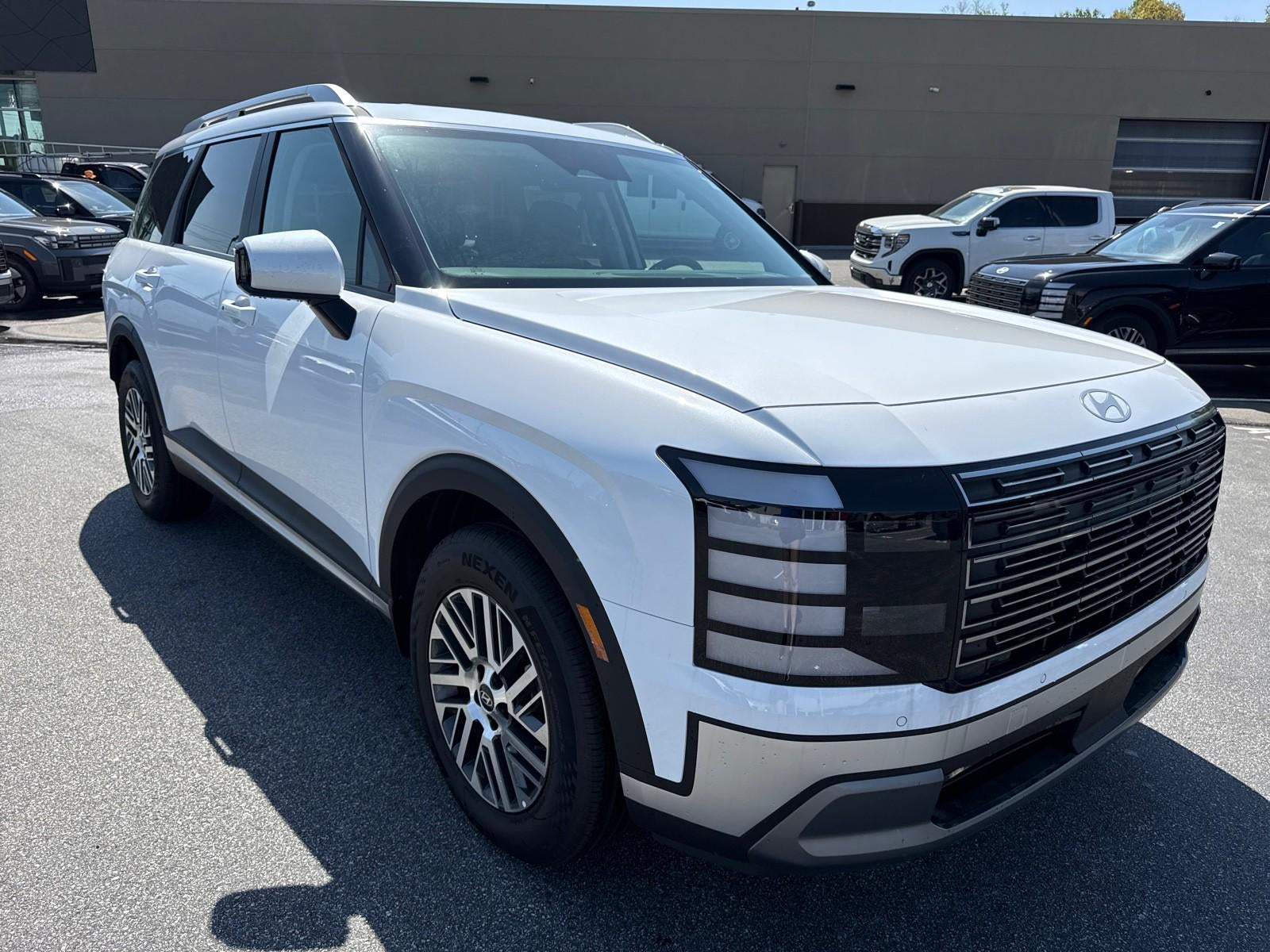 2026 Hyundai Palisade SEL AWD