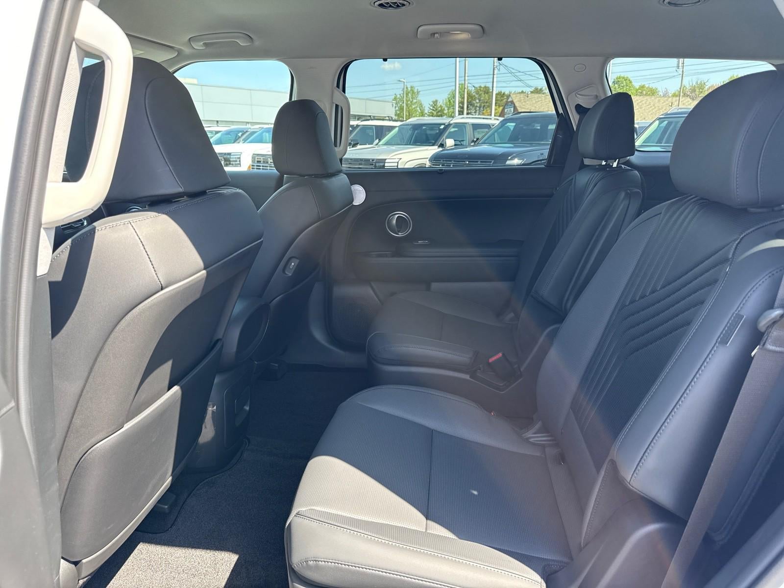 2026 Hyundai Palisade SEL AWD