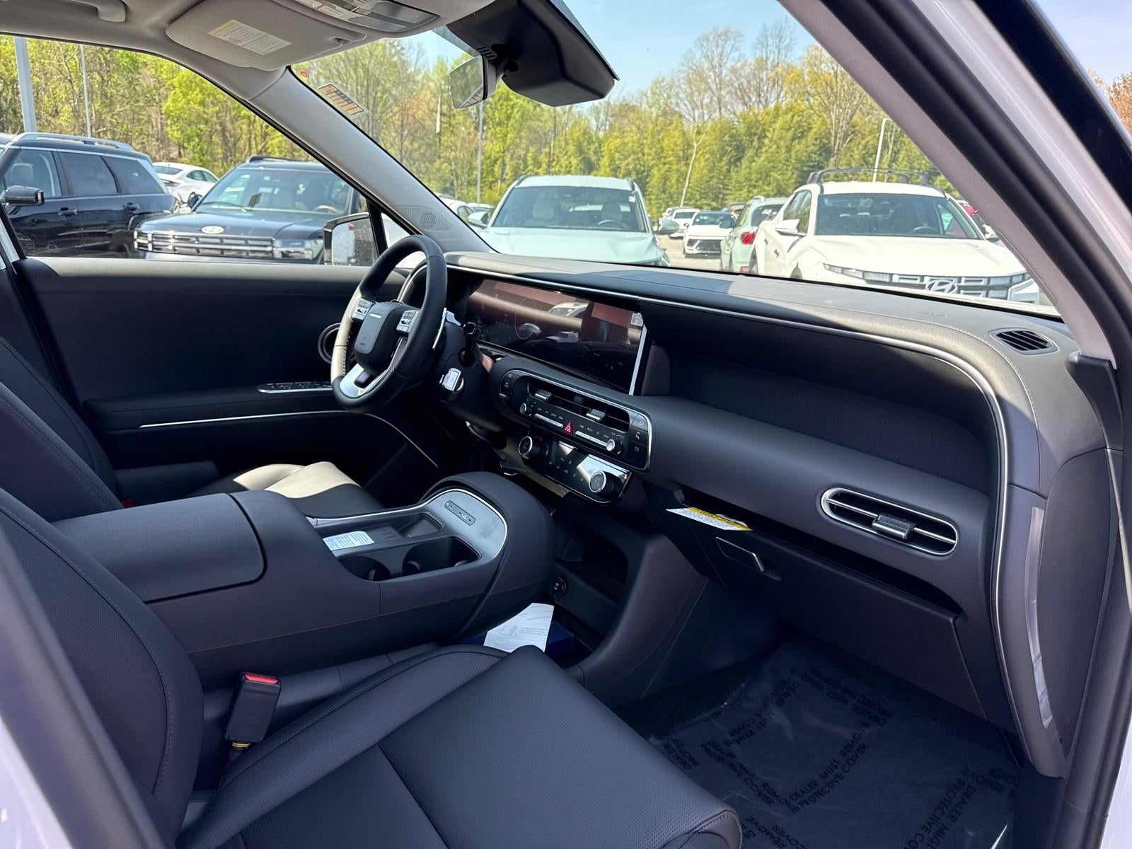 2026 Hyundai Palisade SEL AWD