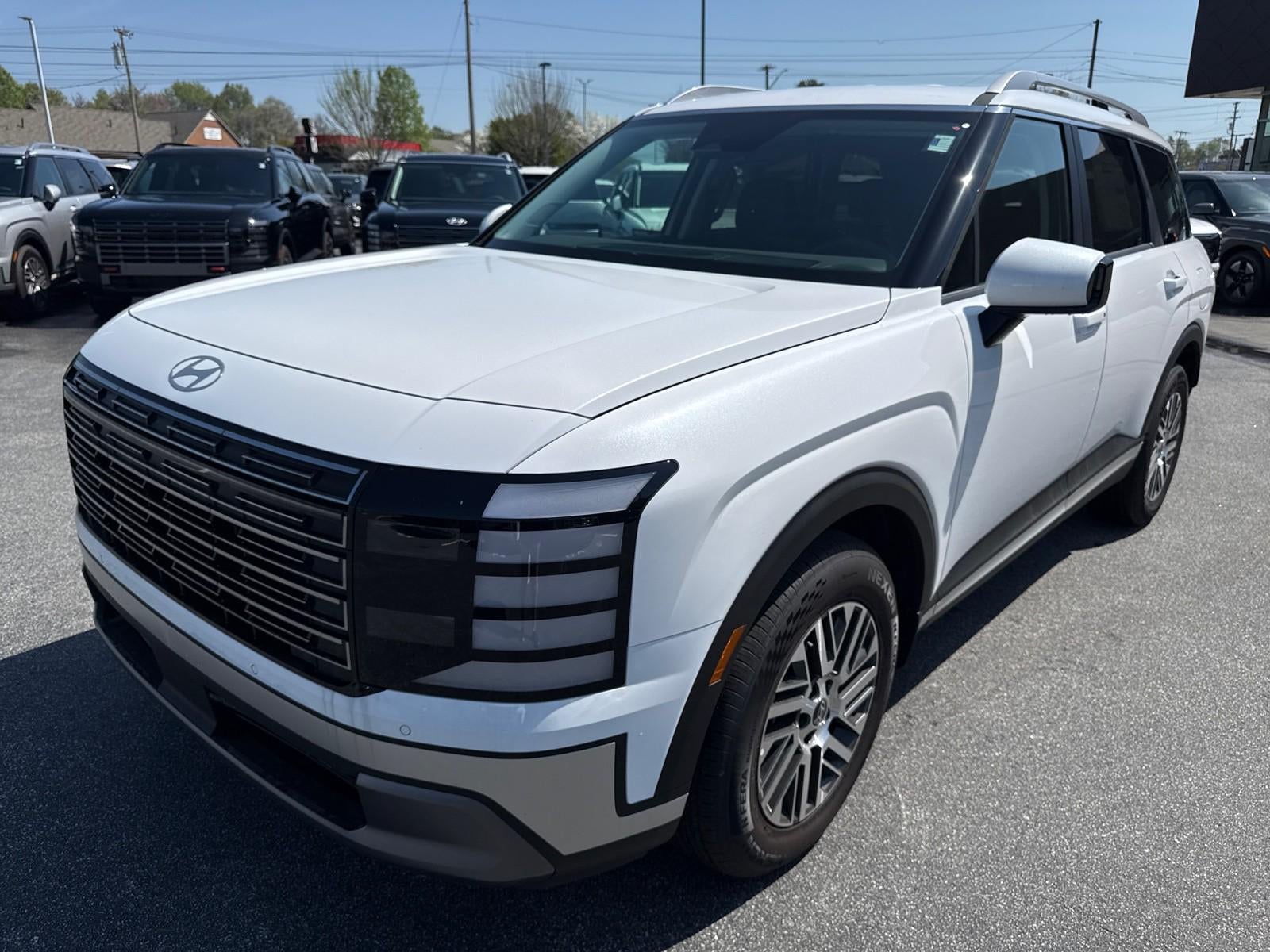 2026 Hyundai Palisade SEL AWD