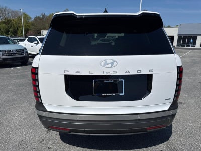 2026 Hyundai Palisade SEL AWD