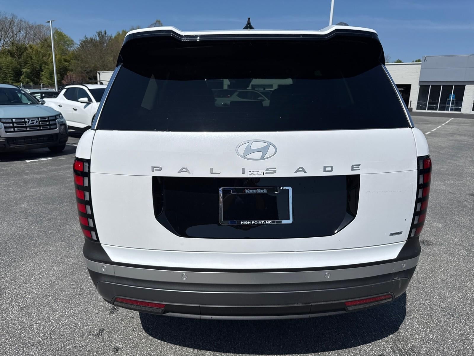 2026 Hyundai Palisade SEL AWD