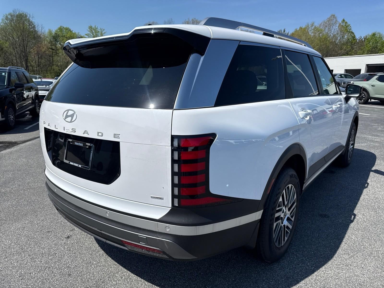 2026 Hyundai Palisade SEL AWD