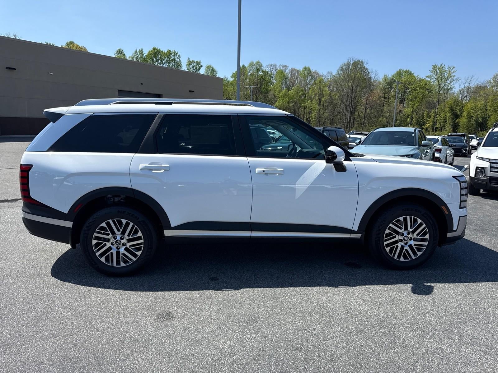 2026 Hyundai Palisade SEL AWD
