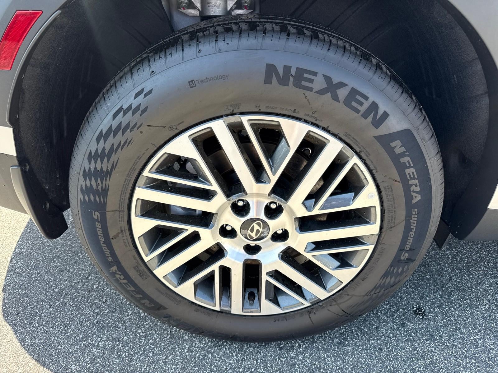 2026 Hyundai Palisade SEL AWD