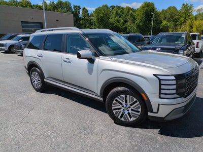 2026 Hyundai Palisade Hybrid SEL 8P