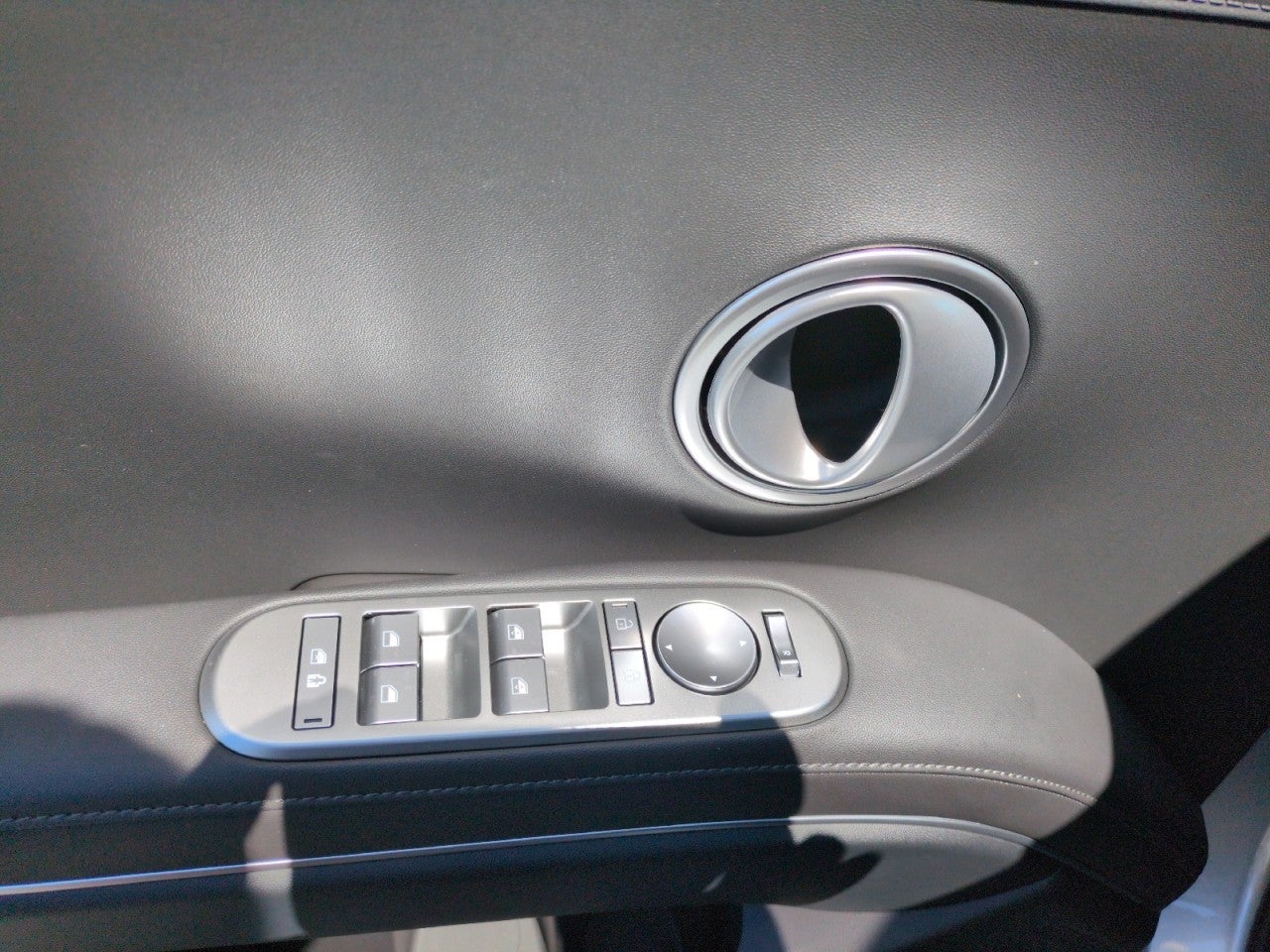2026 Hyundai Palisade Hybrid SEL 8P