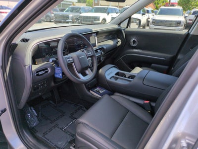 2026 Hyundai Palisade Hybrid SEL 8P
