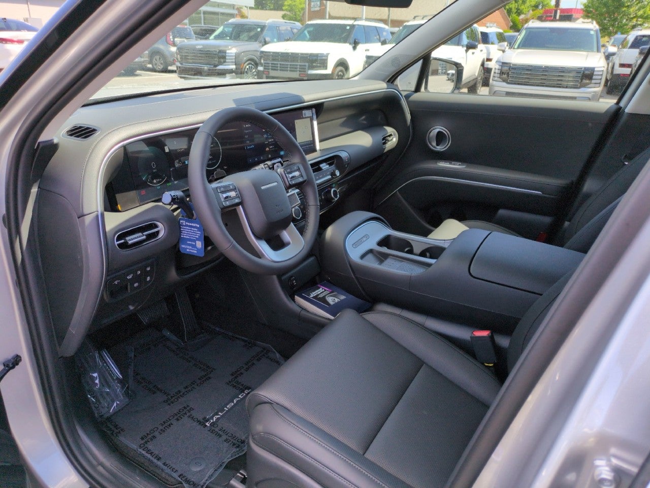 2026 Hyundai Palisade Hybrid SEL 8P