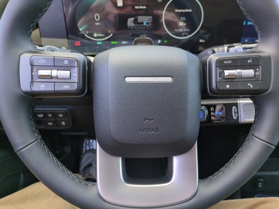 2026 Hyundai Palisade Hybrid SEL 8P