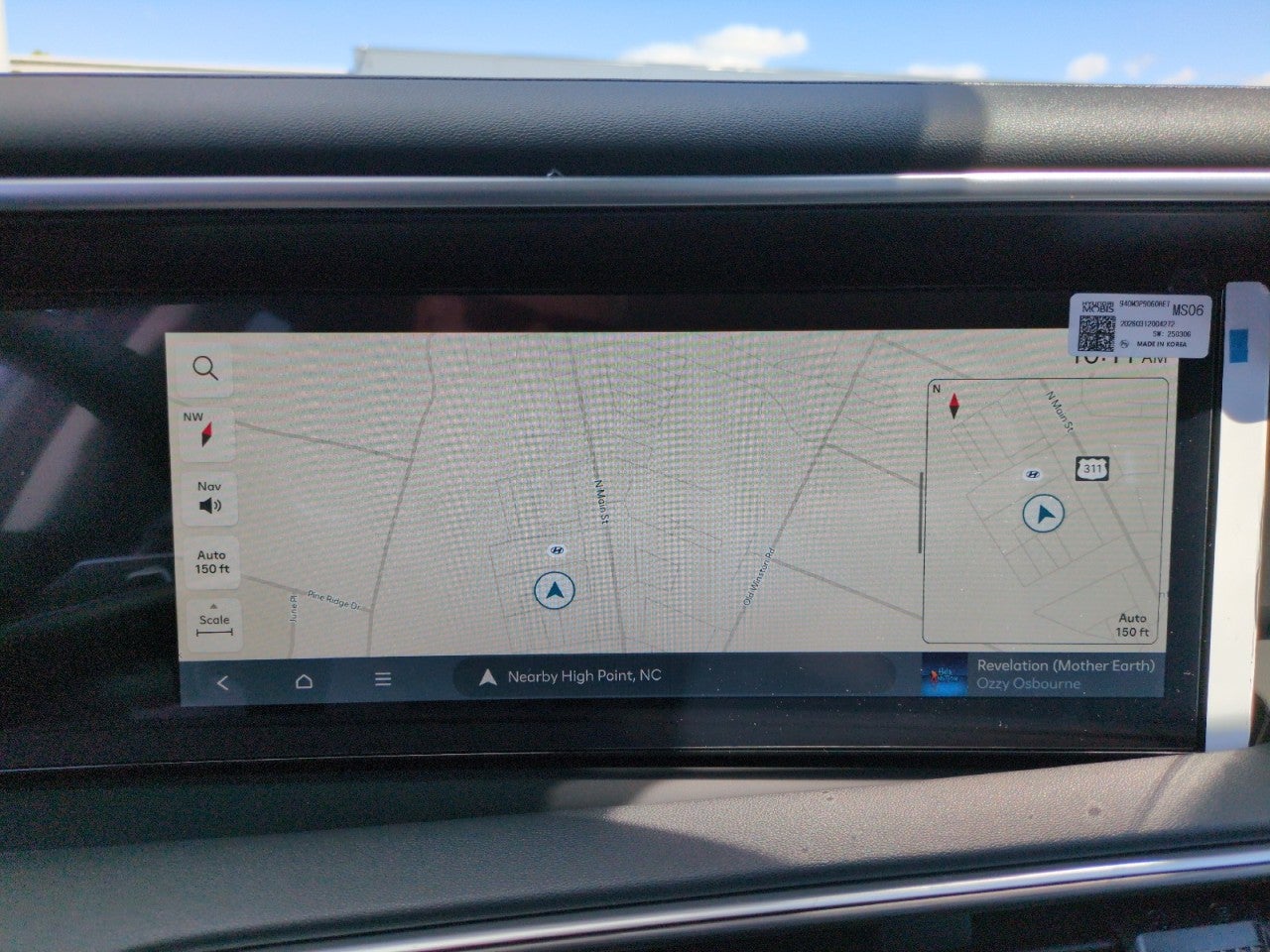2026 Hyundai Palisade Hybrid SEL 8P