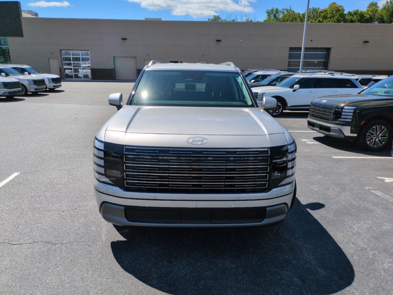 2026 Hyundai Palisade Hybrid SEL 8P
