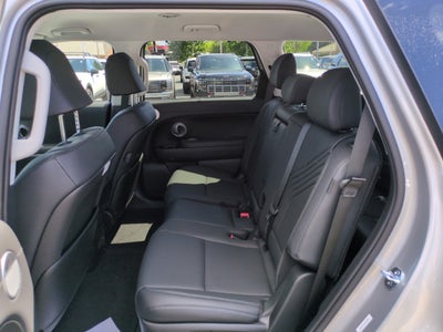 2026 Hyundai Palisade Hybrid SEL 8P