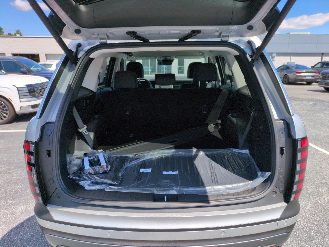 2026 Hyundai Palisade Hybrid SEL 8P