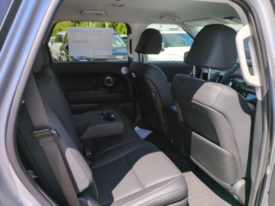 2026 Hyundai Palisade Hybrid SEL 8P