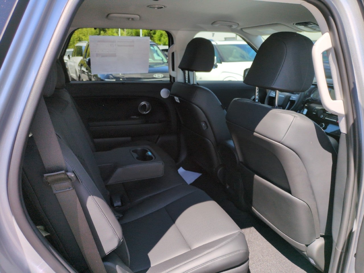 2026 Hyundai Palisade Hybrid SEL 8P