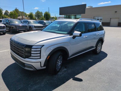 2026 Hyundai Palisade Hybrid SEL 8P