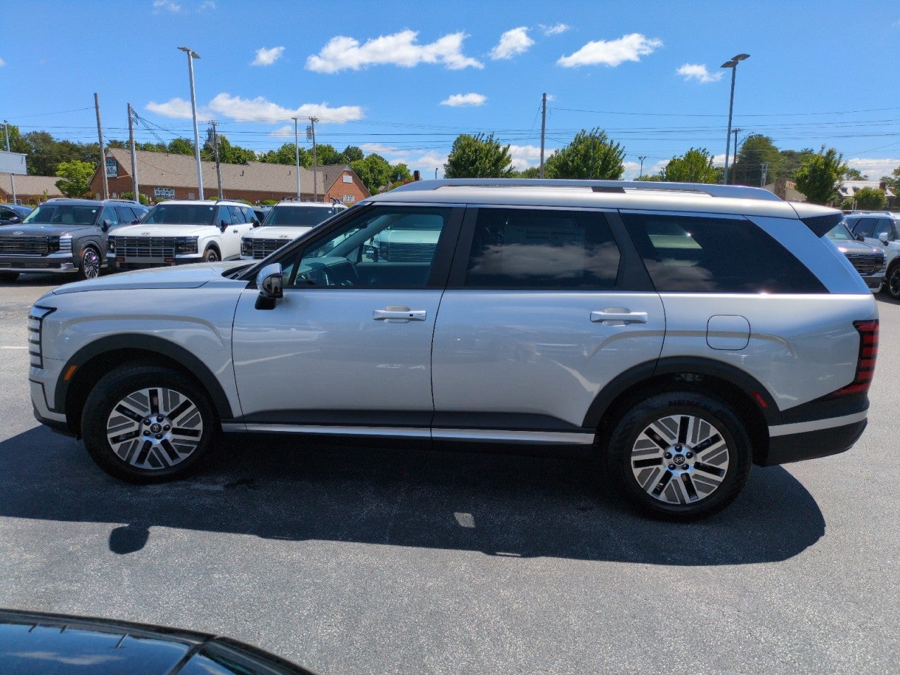2026 Hyundai Palisade Hybrid SEL 8P
