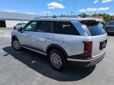 2026 Hyundai Palisade Hybrid SEL 8P