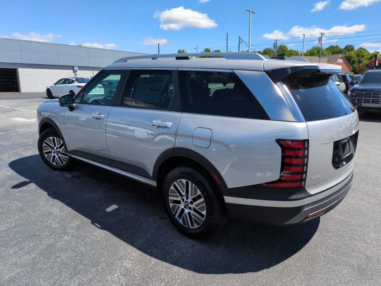 2026 Hyundai Palisade Hybrid SEL 8P