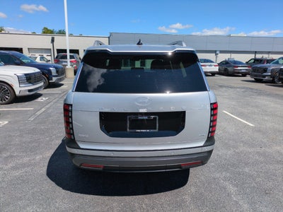 2026 Hyundai Palisade Hybrid SEL 8P